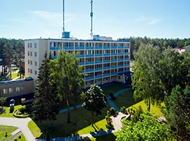Санаторий Сосновый бор